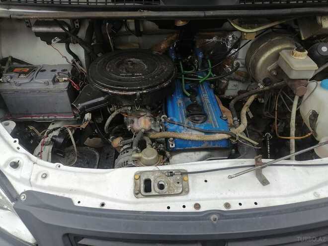 GAZ 3302-288 2008, 247,670 km - 2.3 l - Xaçmaz