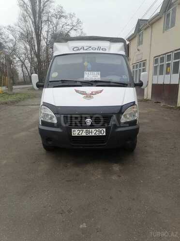 GAZ 3302-288 2008, 247,670 km - 2.3 l - Xaçmaz