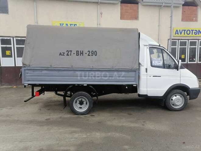 GAZ 3302-288 2008, 247,670 km - 2.3 l - Xaçmaz
