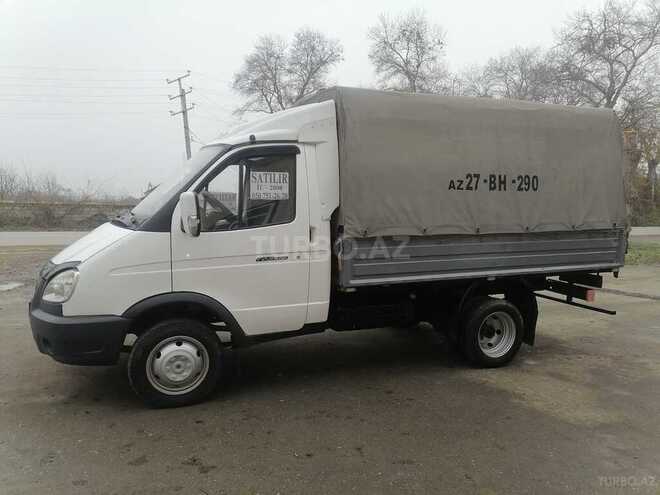 GAZ 3302-288 2008, 247,670 km - 2.3 l - Xaçmaz