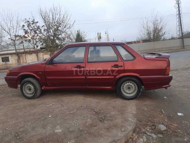 LADA (VAZ) 2115 2002, 130,210 km - 1.5 l - Bərdə