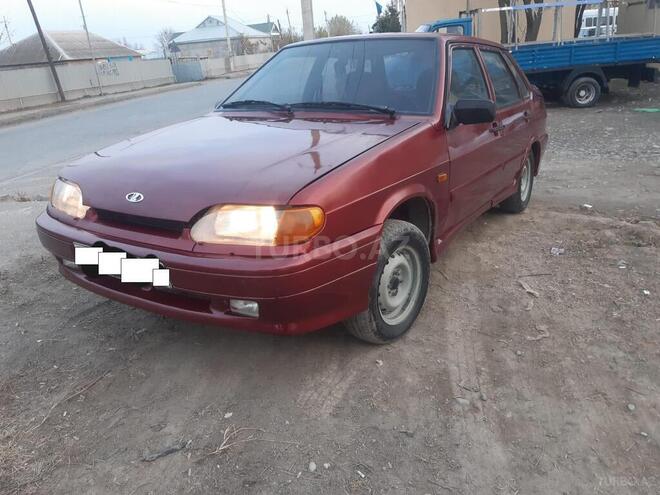 LADA (VAZ) 2115 2002, 130,210 km - 1.5 l - Bərdə