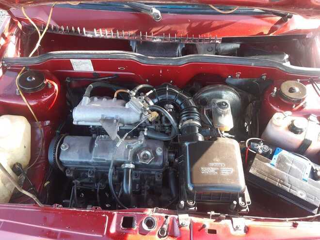 LADA (VAZ) 2115 2002, 130,210 km - 1.5 l - Bərdə