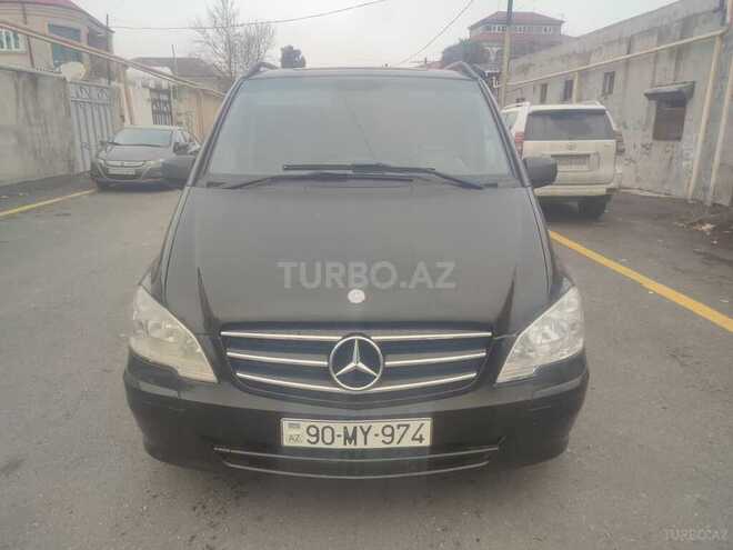 Mercedes Vito 2007, 251,000 km - 2.2 l - Bakı