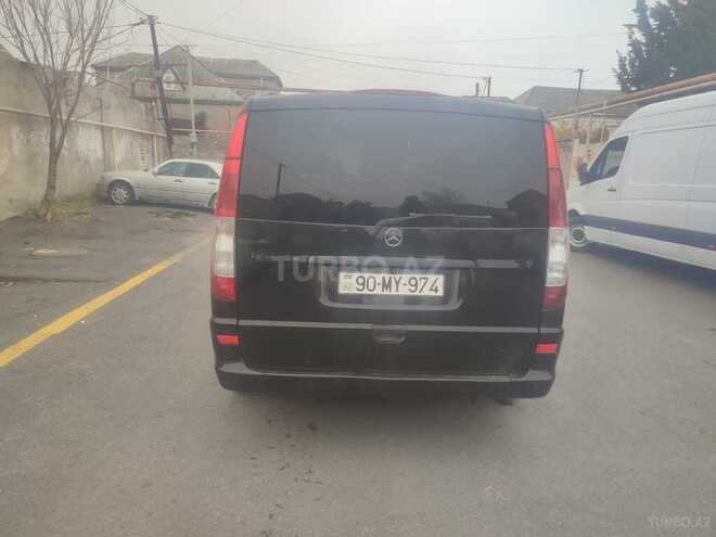 Mercedes Vito 2007, 251,000 km - 2.2 l - Bakı
