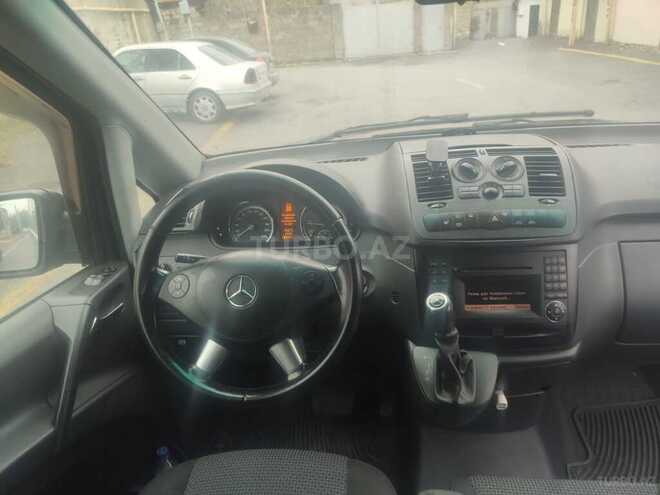 Mercedes Vito 2007, 251,000 km - 2.2 l - Bakı
