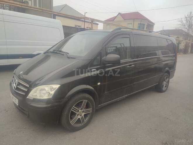 Mercedes Vito 2007, 251,000 km - 2.2 l - Bakı