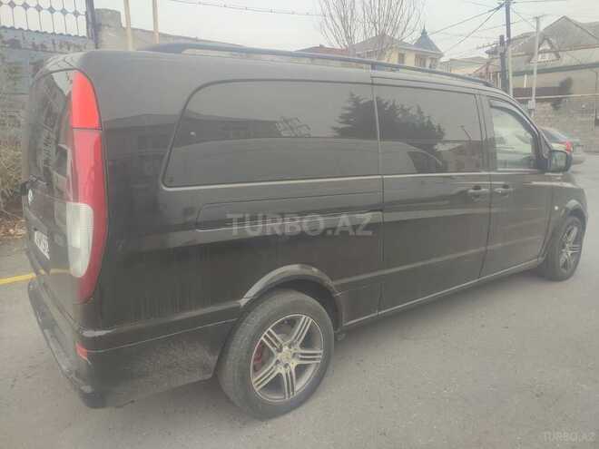 Mercedes Vito 2007, 251,000 km - 2.2 l - Bakı