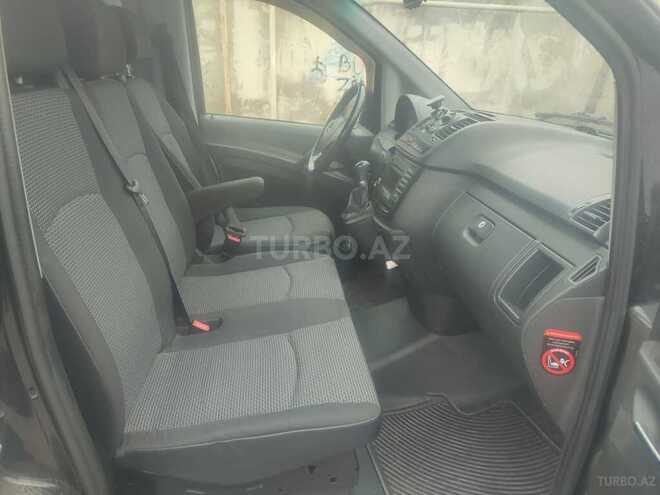 Mercedes Vito 2007, 251,000 km - 2.2 l - Bakı