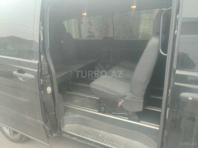 Mercedes Vito 2007, 251,000 km - 2.2 l - Bakı