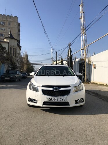 Chevrolet Cruze 2014, 279,600 km - 1.4 l - Bakı