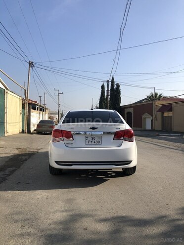Chevrolet Cruze 2014, 279,600 km - 1.4 l - Bakı