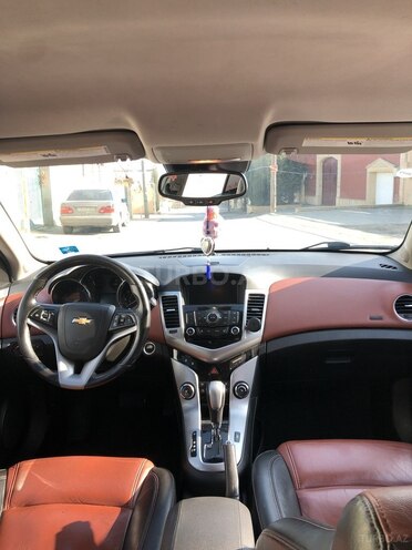 Chevrolet Cruze 2014, 279,600 km - 1.4 l - Bakı