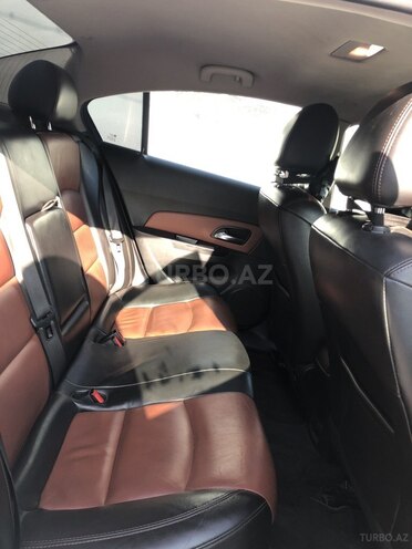 Chevrolet Cruze 2014, 279,600 km - 1.4 l - Bakı