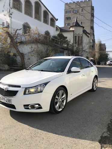 Chevrolet Cruze 2014, 279,600 km - 1.4 l - Bakı