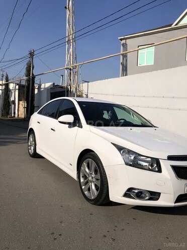Chevrolet Cruze 2014, 279,600 km - 1.4 l - Bakı