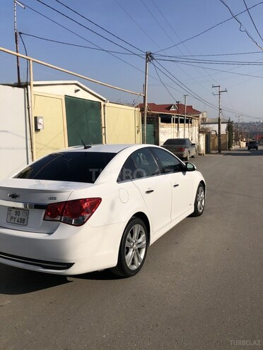 Chevrolet Cruze 2014, 279,600 km - 1.4 l - Bakı