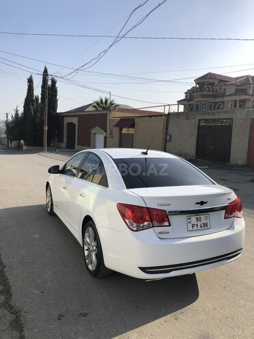 Chevrolet Cruze 2014, 279,600 km - 1.4 l - Bakı