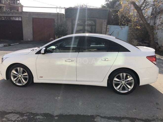 Chevrolet Cruze 2014, 279,600 km - 1.4 l - Bakı