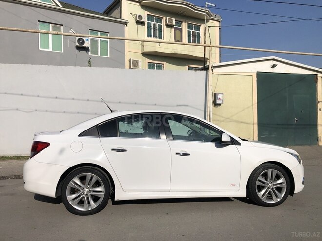 Chevrolet Cruze 2014, 279,600 km - 1.4 l - Bakı