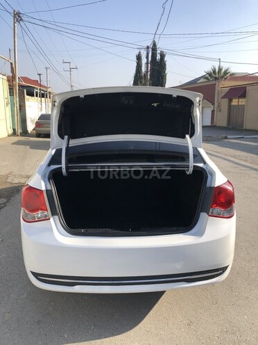 Chevrolet Cruze 2014, 279,600 km - 1.4 l - Bakı