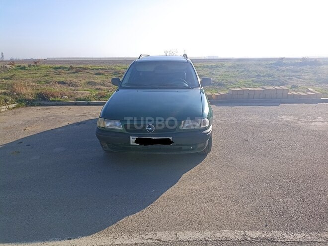 Opel Astra 1996, 428,512 km - 2.0 l - Sumqayıt