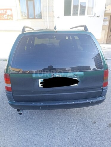 Opel Astra 1996, 428,512 km - 2.0 l - Sumqayıt
