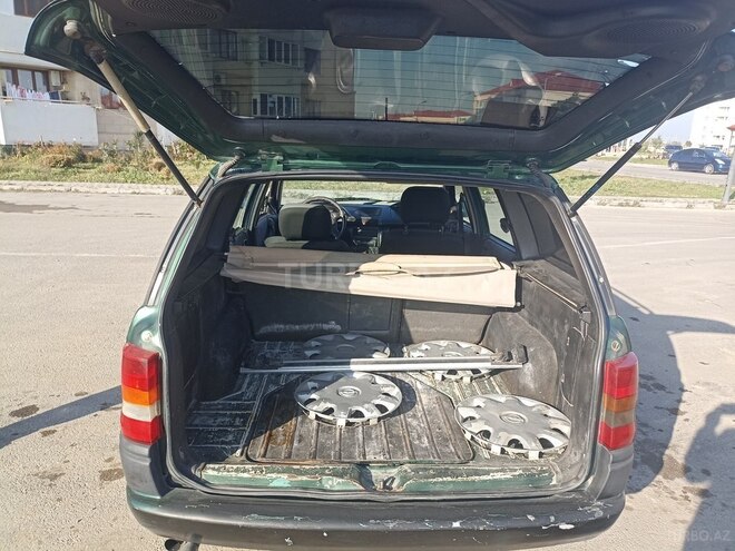 Opel Astra 1996, 428,512 km - 2.0 l - Sumqayıt