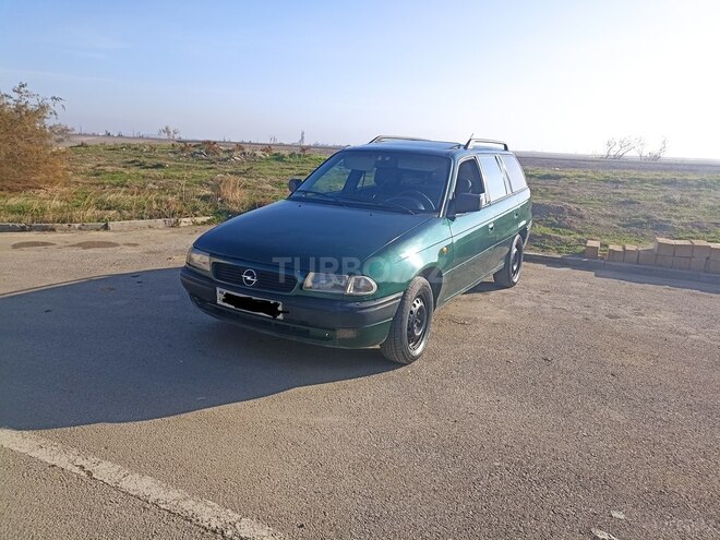 Opel Astra 1996, 428,512 km - 2.0 l - Sumqayıt