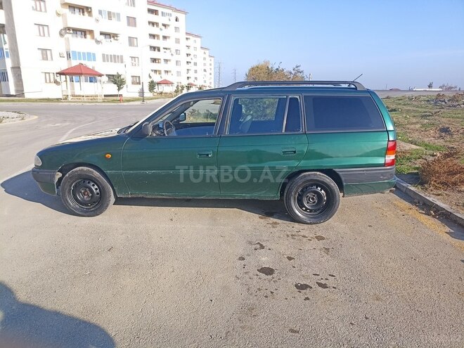 Opel Astra 1996, 428,512 km - 2.0 l - Sumqayıt