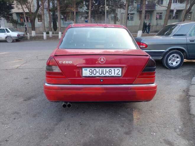 Mercedes C 200 1998, 535,000 km - 2.0 л - Bakı