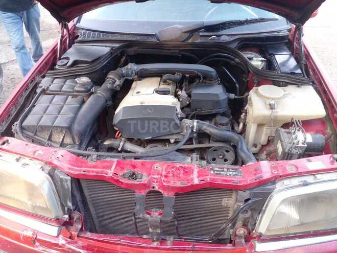 Mercedes C 200 1998, 535,000 km - 2.0 л - Bakı