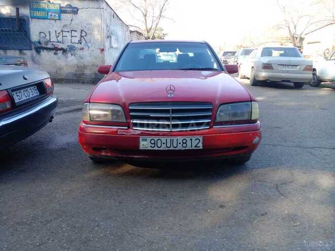 Mercedes C 200 1998, 535,000 km - 2.0 л - Bakı
