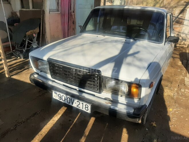 LADA (VAZ) 2107 1990, 245,800 km - 1.6 l - Sumqayıt