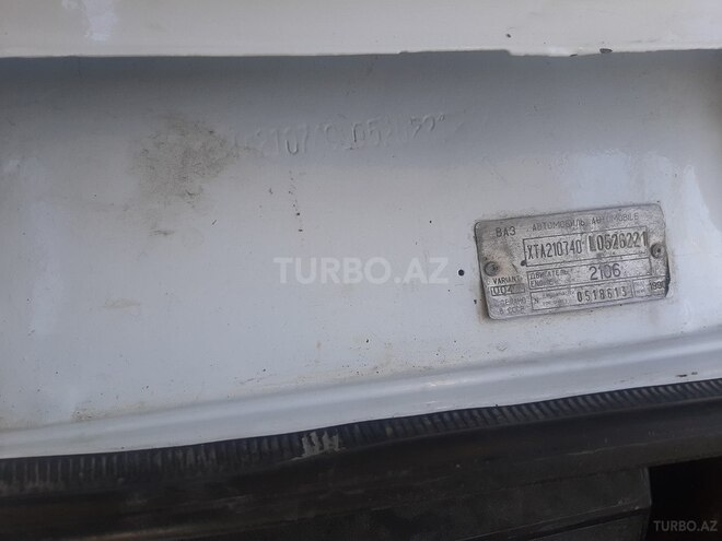 LADA (VAZ) 2107 1990, 245,800 km - 1.6 l - Sumqayıt