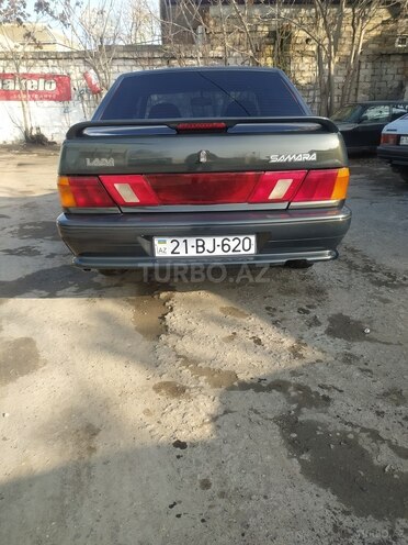 LADA (VAZ) 2115 2006, 345,012 km - 1.6 l - Bakı