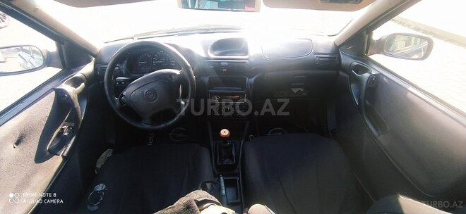 Opel Astra 1996, 245,000 km - 1.6 l - Bakı