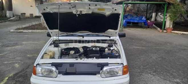 LADA (VAZ) 2115 2012, 123,000 km - 1.5 l - Gəncə