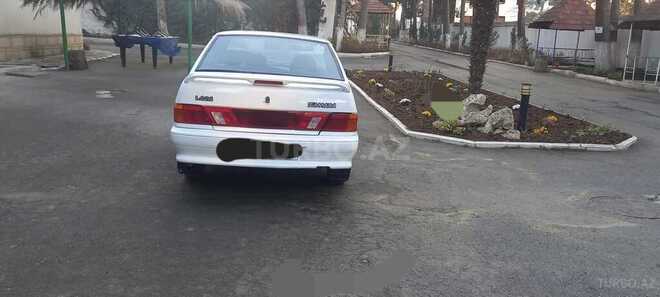 LADA (VAZ) 2115 2012, 123,000 km - 1.5 l - Gəncə