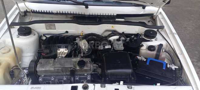 LADA (VAZ) 2115 2012, 123,000 km - 1.5 l - Gəncə
