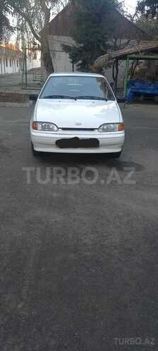 LADA (VAZ) 2115 2012, 123,000 km - 1.5 l - Gəncə