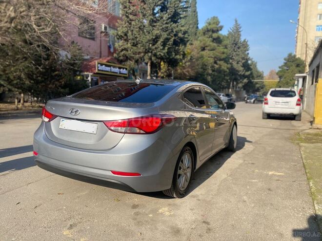 Hyundai Elantra 2015, 92,000 km - 1.8 l - Bakı