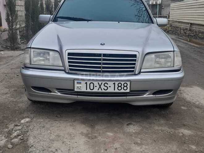Mercedes C 220 1995, 350,000 km - 2.2 l - Tərtər
