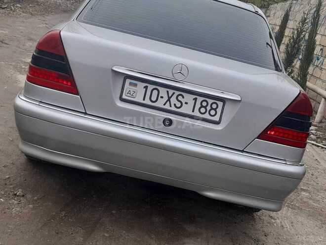 Mercedes C 220 1995, 350,000 km - 2.2 l - Tərtər