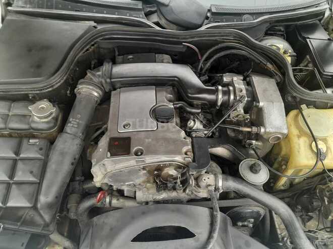 Mercedes C 220 1995, 350,000 km - 2.2 l - Tərtər