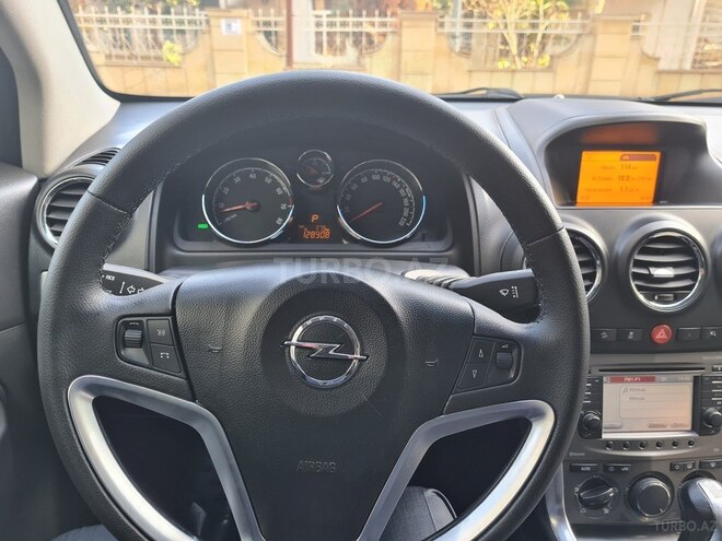 Opel Antara 2012, 128,000 km - 2.4 l - Bakı