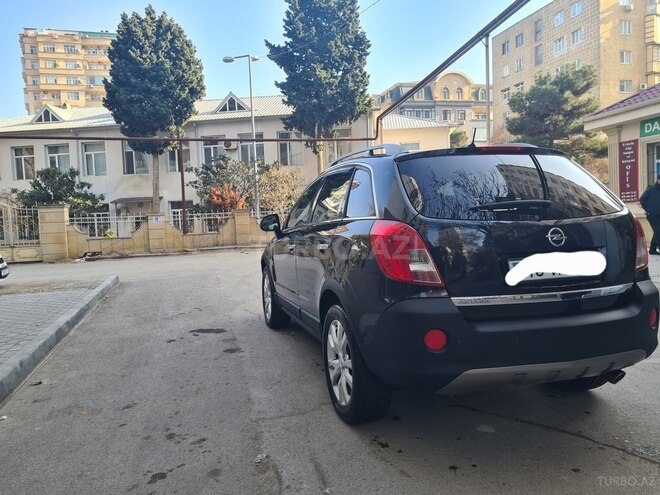 Opel Antara 2012, 128,000 km - 2.4 l - Bakı