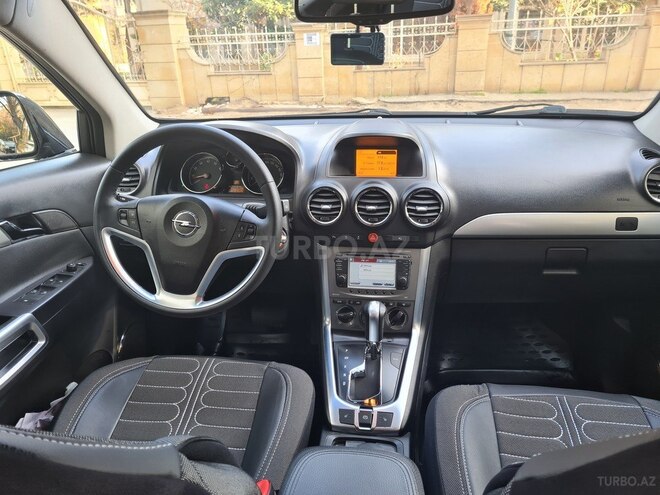 Opel Antara 2012, 128,000 km - 2.4 l - Bakı