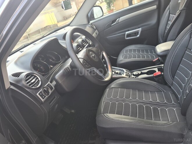Opel Antara 2012, 128,000 km - 2.4 l - Bakı
