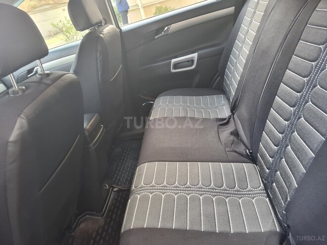 Opel Antara 2012, 128,000 km - 2.4 l - Bakı